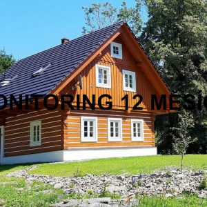 Monitoring 12 měsíců