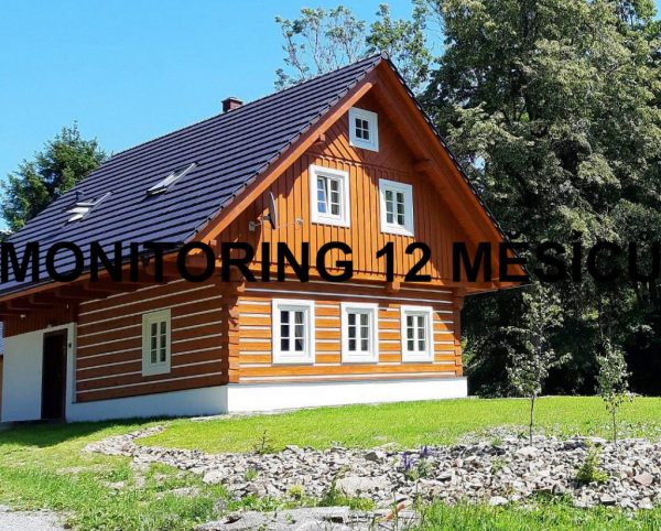 Monitoring 12 měsíců