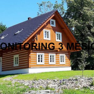 Monitoring 3 měsíce