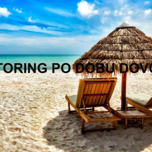 Monitorování dovolená