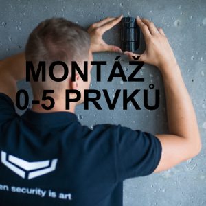 Montáž 1