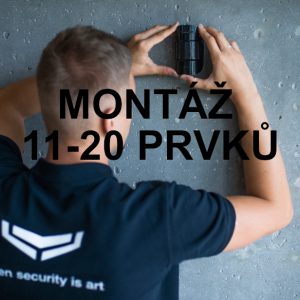 Montáž 3