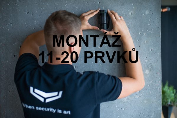 Montáž 3