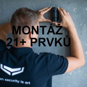 Montáž 4