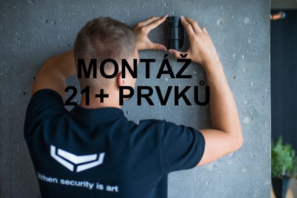 Montáž 4