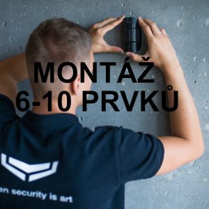 Montáž 2