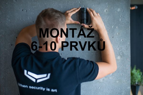 Montáž 2